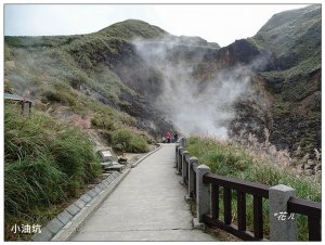 小油坑/箭竹林步道