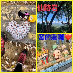 仙跡岩