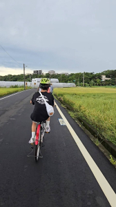 陰天裡的陽光~茄冬霄裡陽光鐵馬道