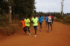 【肯亞跑步記】肯亞跑者的訓練安排