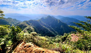 北部三大岩場，皇帝殿