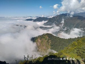 20190222挑戰鳶嘴山