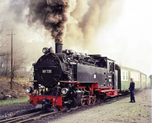 世界鐵道大探索1 世界的蒸汽火車：200年火車分類學 300輛蒸汽機車全圖鑑