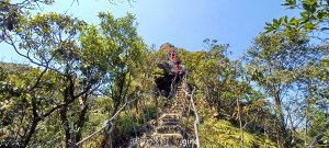 【新北平溪】平溪小三尖。 孝子山、慈母峰、普陀山、慈恩嶺O繞