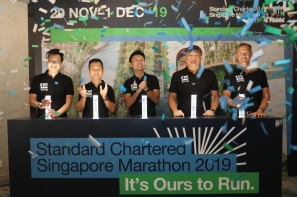 【賽事】新加坡馬拉松力爭趕過成都正式成為世界第七大馬拉松