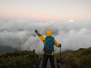 【南投-百岳】合歡東峰