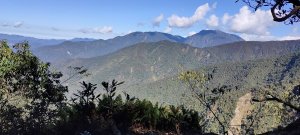 2020-033：埔里六秀首部曲一關刀山、關刀山西峰O型縱走