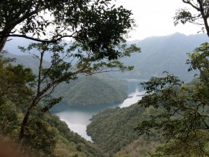 【新北石碇】翡翠水庫的神祕孤島--九紀山