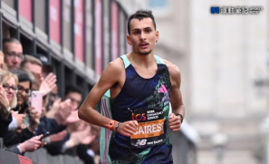 【人物】英國長跑精英改朝換代  Emile Cairess 豪言倫敦馬中打破英國紀錄