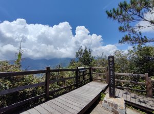 東卯山（東南稜上山/松鶴捷徑下山）O環