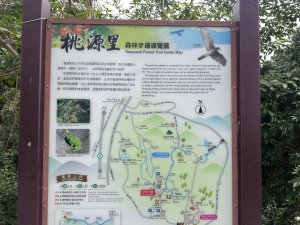 彰化-桃源里森林步道、八卦山