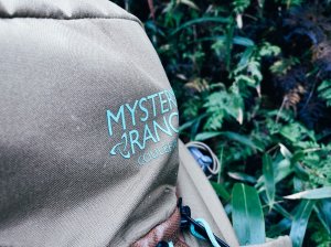 MYSTERY RANCH神秘農場 Coulee 25登山包體驗