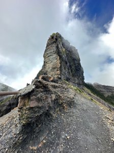 #2023/06/03~06/5 給小六鵝子的加碼畢業旅行 PART II-大霸群峰三天二夜 (路程62K)