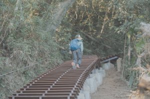 枕頭山戰役 ＆ 石門水庫遷村史｜枕頭山砲台歷史古道 ＆ 薑母島  󠀠
