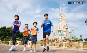 【品牌】香港迪士尼樂園10K Weekend 20周年派對版  SKECHERS 官方服飾及鞋履贊助  
