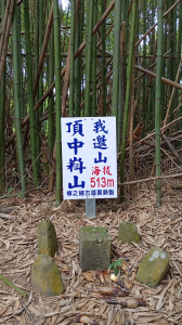 東勢頂小中嵙(頂中嵙山)步道O繞健走