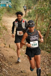 12km Race @ Lau Shui Heung Country Trail