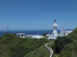 神秘海岸線、鼻頭角燈塔、燈塔岩、燈塔步道O型走