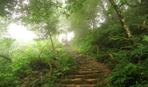 溪洲山