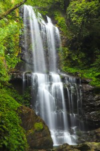 【雲森瀑布】三峽熊空仙境~雲森瀑布，登山、步道、戲水、觀瀑、溯溪，夢境般的美景，來一趟滿滿芬多精、負離子的森林SPA之旅。