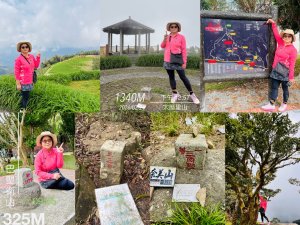 台東三小百岳 Day 1：巴塱衛山#96 加奈美山#95 太麻里山#94