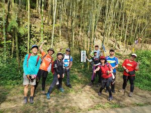 酷熱天~來企溪頭快活趣~