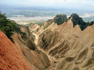 《百大必訪步道-全台首選》火炎山(小百岳#35)、南鞍古道O走