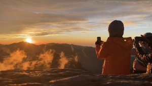 【健人HIKERS】兩天一夜玉山主峰、玉山西峰