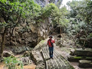 [百山百鳥尋旅-02/15] 2025_0809 社頂自然公園步道