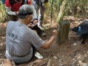 【新聞】山林開放衝擊高山環境 九大團體雪山主峰會師宣讀「雪霸護山宣言」