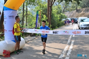 4.6km Finish