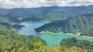 2025-017：直潭山、二龍山O繞加碼暗寶劍鞍山、翡翠水庫觀景祕境