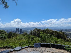 2023-09-28 臺北大縱走第五段