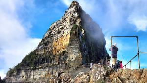 【百岳縱走】世紀奇峰，大霸尖山