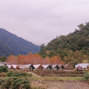 大礁溪山