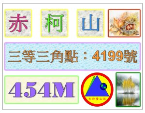 2025-12-18 : 赤柯山 & 東獅頭山