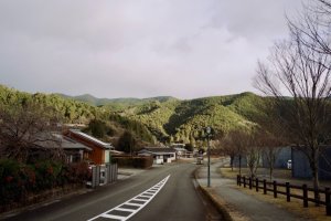 熊野古道-中邊路Kumano Kodo Nakahechi ：冬季森林的神域朝聖之路 (內含gpx)