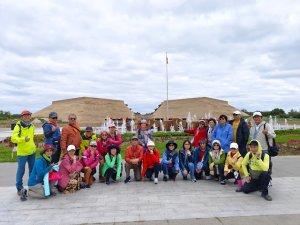 內蒙古, 呼和浩特大召寺-塞上老街-昭君博物院-奧林匹克公園