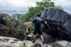 野趣 Trail Runner｜#2 劍潭山：老地方，跑出台北盆地的絕佳視野