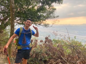 尾寮山【加油吧!! 百岳練習生】