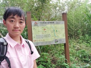 115.7.30 烏來卡拉莫基、雅岸步道