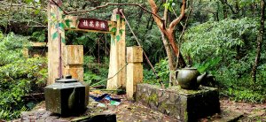 媲美貓空的休閒勝地，南港舊莊步道群，桂花吊橋步道，桂花亭步道，畚箕湖山（深按頭山），余家古厝