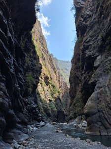 北港溪峽谷20260209