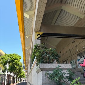 《臺北大縱走#1》關渡~二子坪