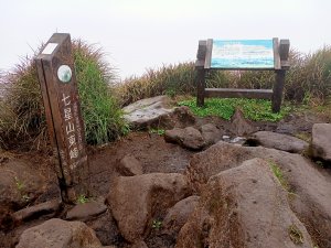 【南山神壽任務尋寶趣】親子漫遊七星山主東峰苗圃線