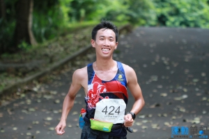 Lau Shui Hang Reservoir 流水響水塘 23KM race ( @20KM )