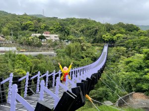 臺北大縱走5：小幸運