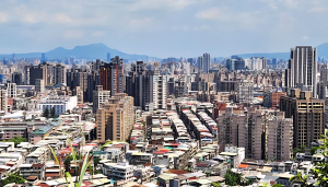 外挖子山，公館自來水園區，小觀音山木棧道（生態登山步道，尋寶步道），虎空山，寶藏巖藝術村，水源町公園