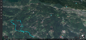 騎龍古道(騎龍山)-2021/11/28