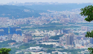 土城秘境，雷公岩，太子嶺，連走火焰山（青源山），火焰山觀景台，石壁寮山，朝山步道